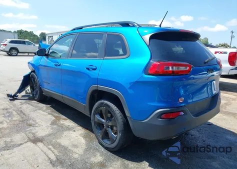 2018 Jeep Cherokee Latitude Fwd from USA, damaged, VIN 1C4PJLCB8JD544847